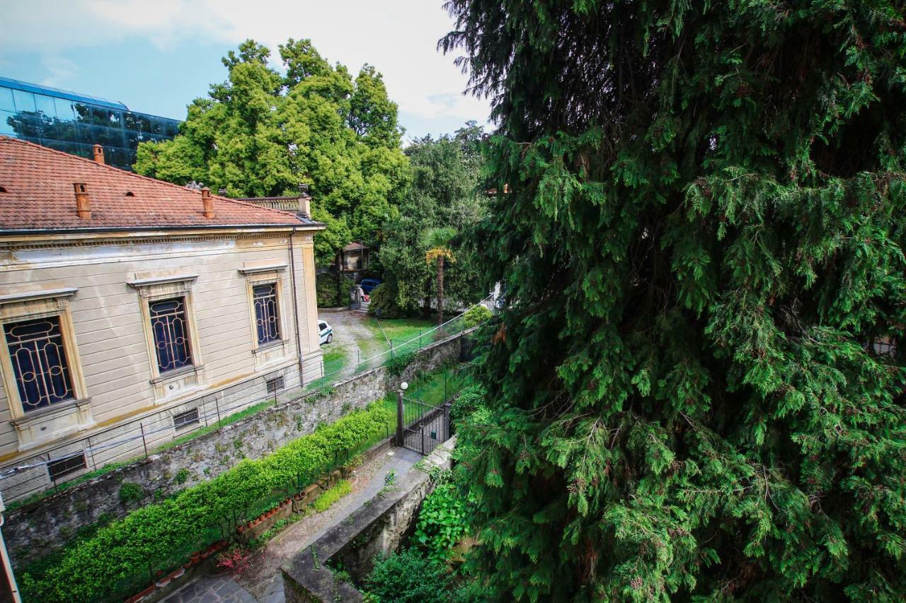 Casa Genia Stresa Bagian luar foto